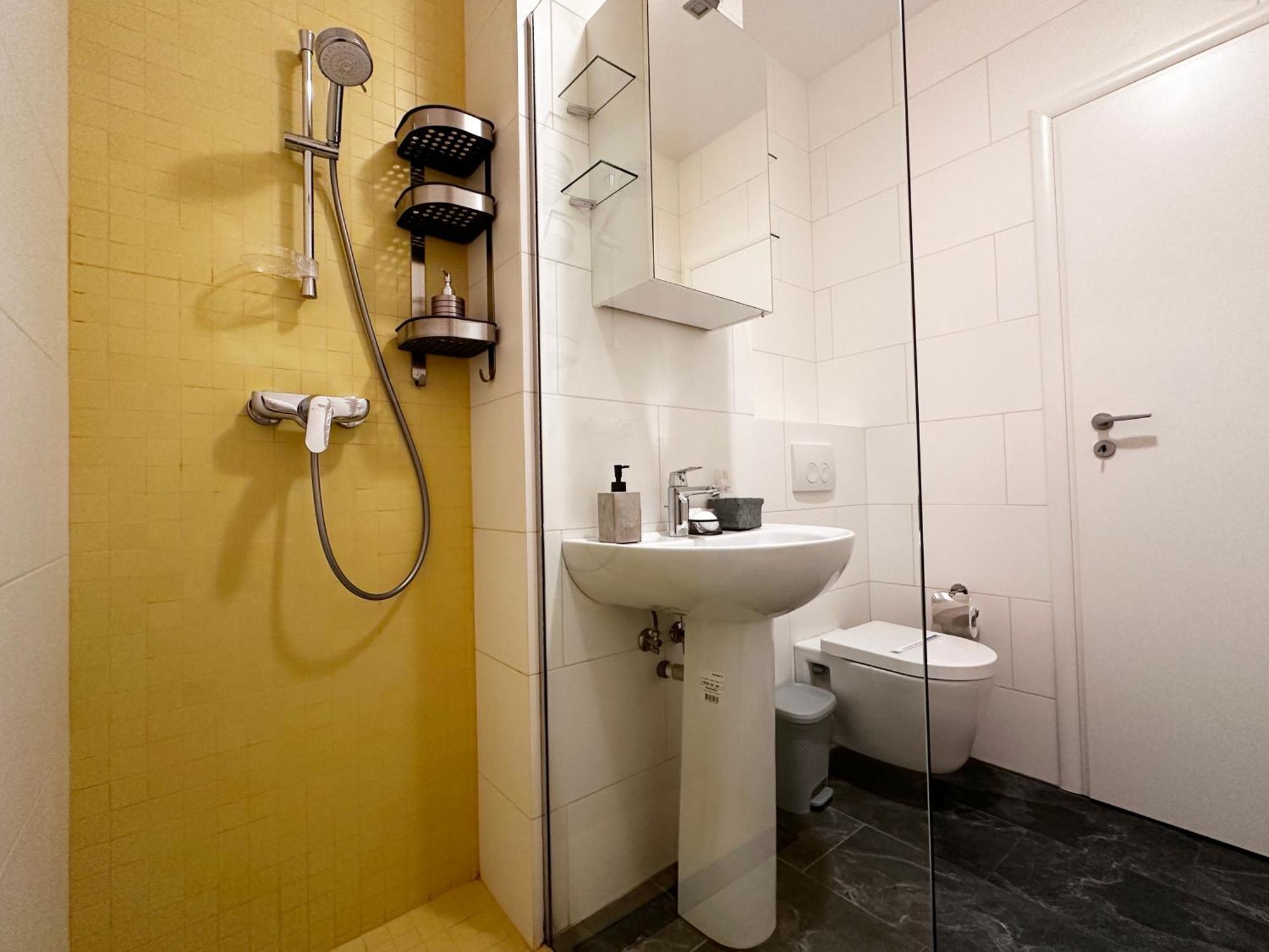 Smart Living Plaza Apartment Bucharest Exterior photo